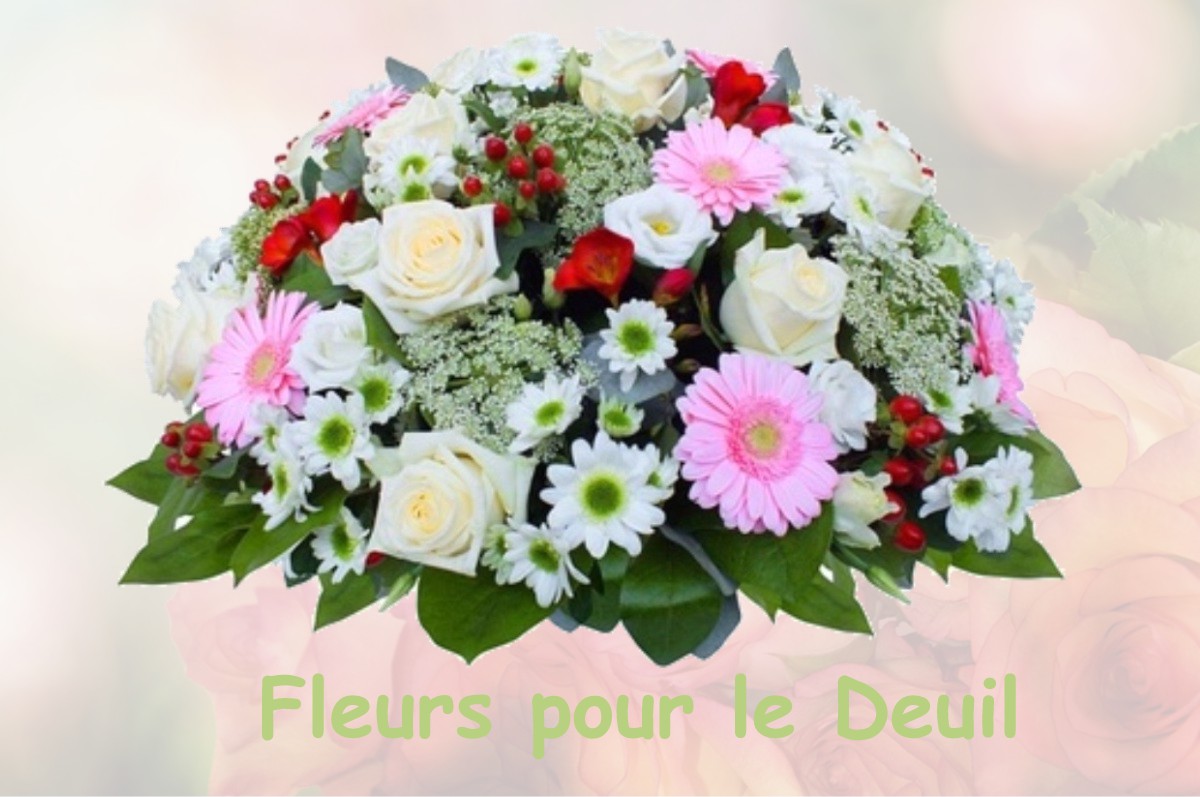 fleurs deuil TOURVILLE-LA-CAMPAGNE